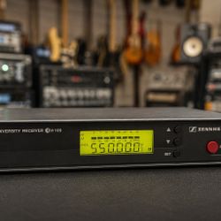 Sennheiser EM 100 (518–550 MHz) 