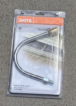 STIHL GUTTER ATTACHMENT 