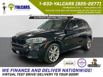 2017 BMW X5