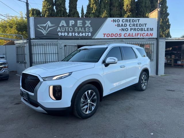 2020 Hyundai Palisade