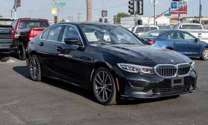 2019 BMW 3 Series