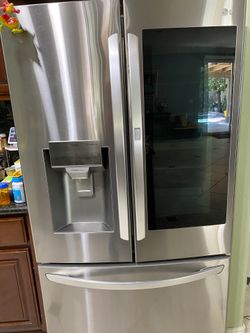 LG Refrigerator