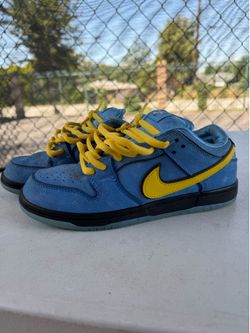 Nike PowerPuff Dunks