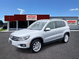2014 Volkswagen Tiguan