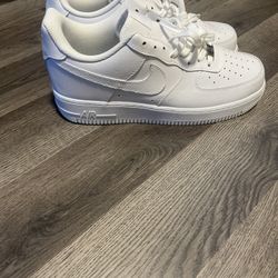 Nike Air Force Ones Af1 Sz 10