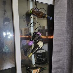 Hanging Wine Rack