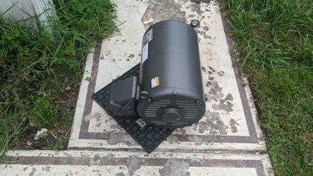 20hp 3phase Baldor Reliance Electric Motor