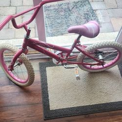 Boy And Girl Bike 
