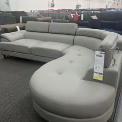 Sectional Sofa Set 