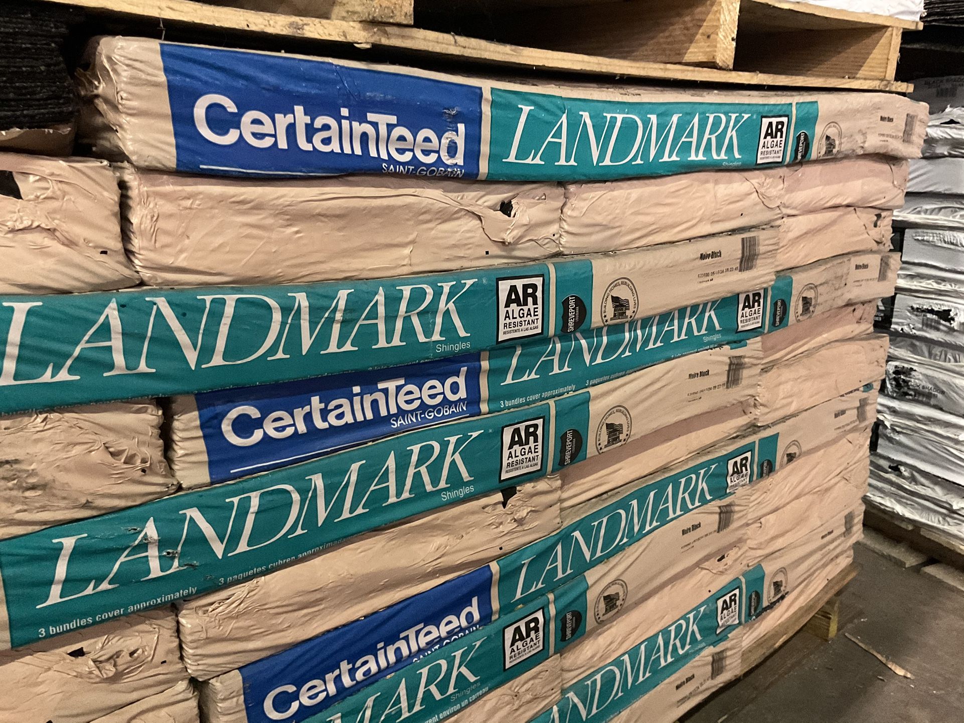 CERTAINTEED LANDMARK