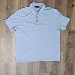 TravisMathew Mens XL Polo