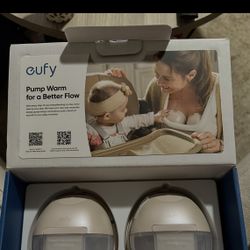 Eufy pump 