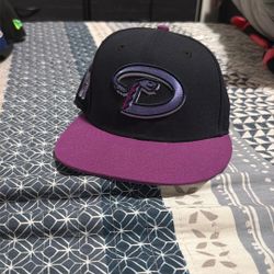 Diamond Backs Hat
