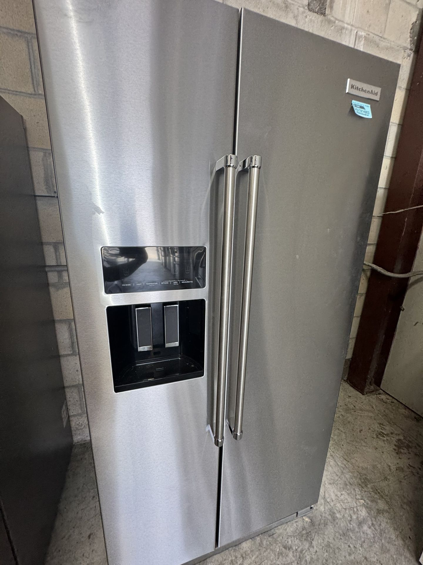 Refrigerator Financing Available 