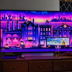LG 65 C7P 4K Oled TV