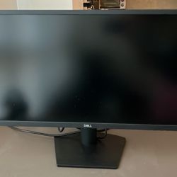 24 Inch Dell Monitor