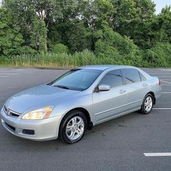 2007 Honda Accord