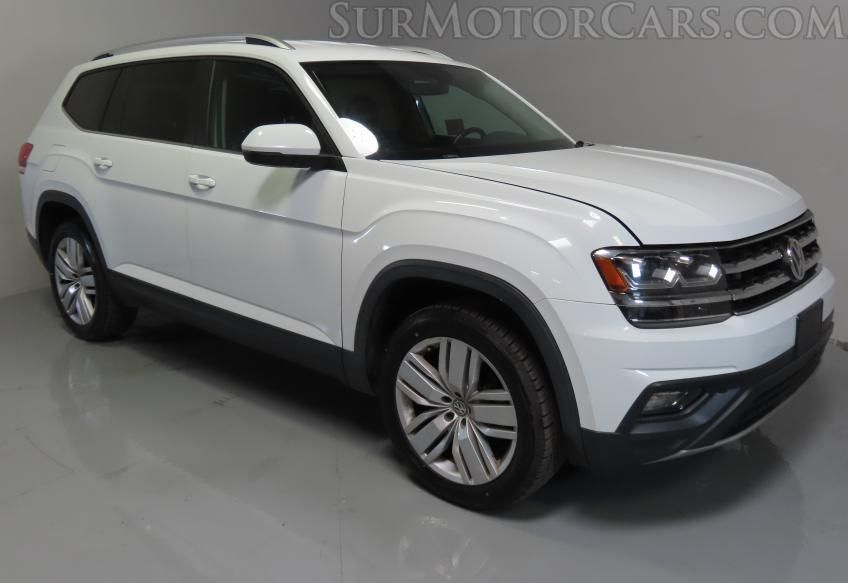 2019 Volkswagen Atlas