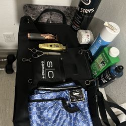 Barber Supplies - Not Free- Prices In Description 