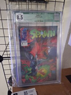 Spawn 1