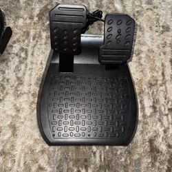 Trustmaster Pedals