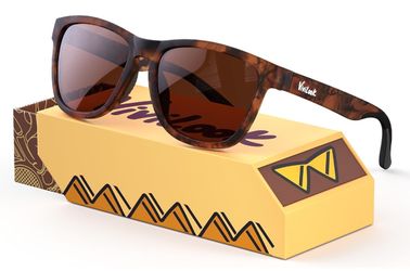 Sunglasses for Women Men, Elastic Touch Polarized Womens Sunglasses, UV400 Protection TR Sun Glasses Pippop 400+ bought in past month
