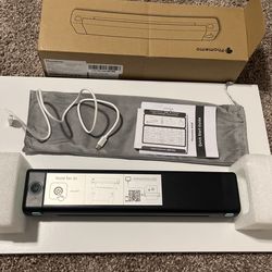 Portable Printer Wireless 