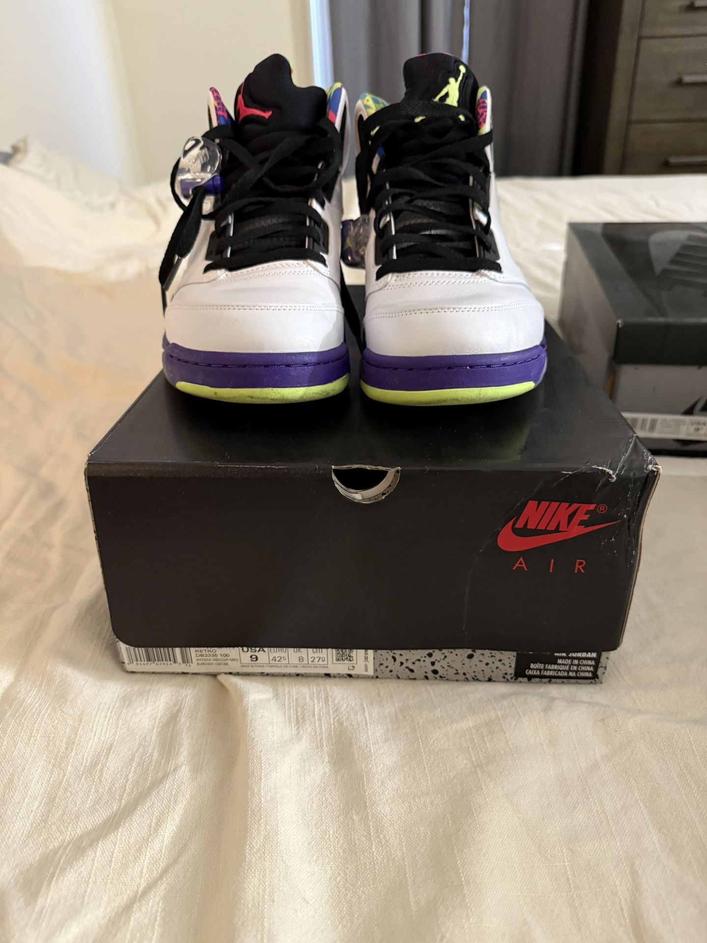 Jordan 5