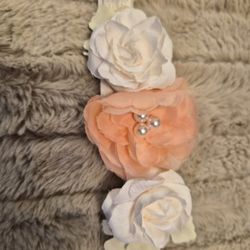 Cute Baby Girl Headband