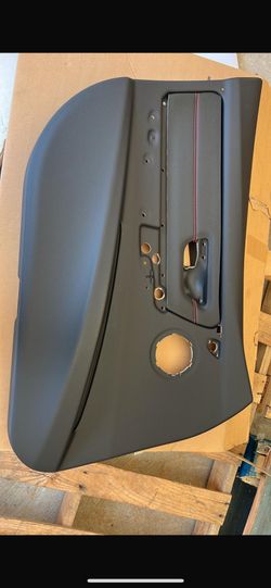 2018-19 3 SerietLeft Front BMW Door Trim Panel 