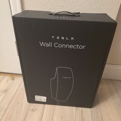 Tesla Plug Brand New