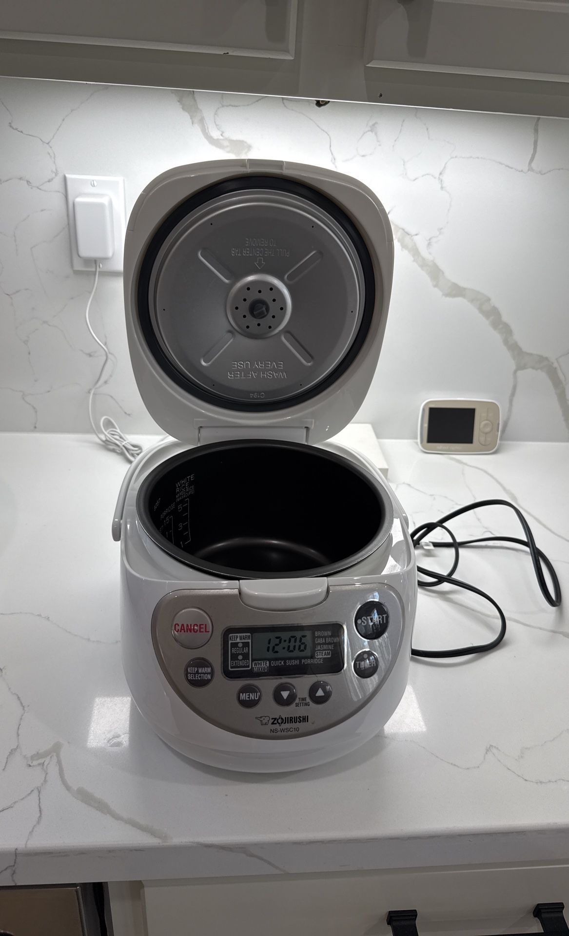 Zojirushi Rice Maker