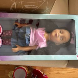 American Girl Dreams Doll