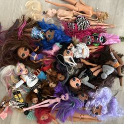 LOL Dolls 