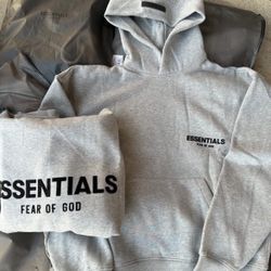 Essential Hoodie 