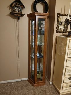 Curio Cabinet
