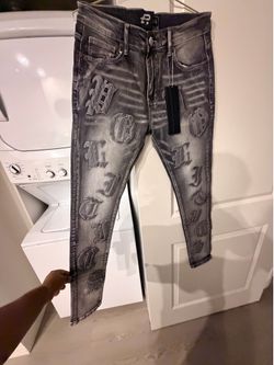 Politics denim