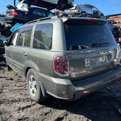 Honda Pilot 2005 2008 Full Parts Out Engine Transmission Rims - Parts Out - RAM1
