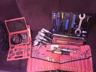 snap-on and matco tools
