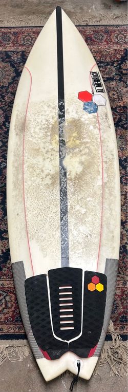 Merrick Rocket 9 Surfboard 6’4
