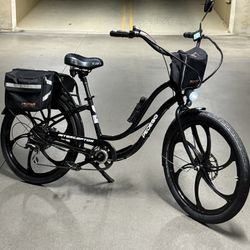 Pedego Interceptor In Excellent Condition