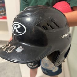 Rawlings Kids Youth Size baseball helmet 6-1/4 - 6-7/8 