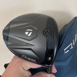 Taylormade Qi4D Max 10.5 