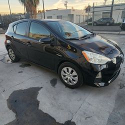 2014 Toyota Prius C