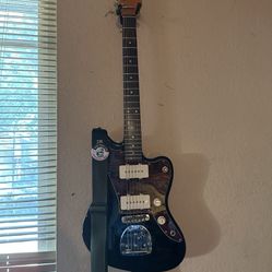 Custom Jazzmaster