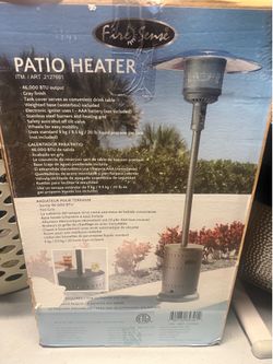 Patio Heater
