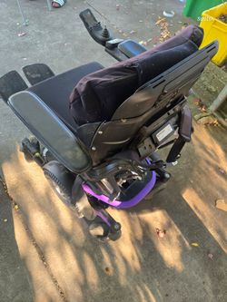 Mobile chair