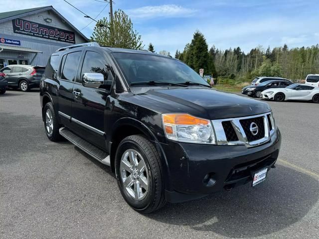 2010 Nissan Armada