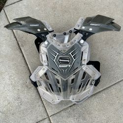 Youth Shift chest protector 
