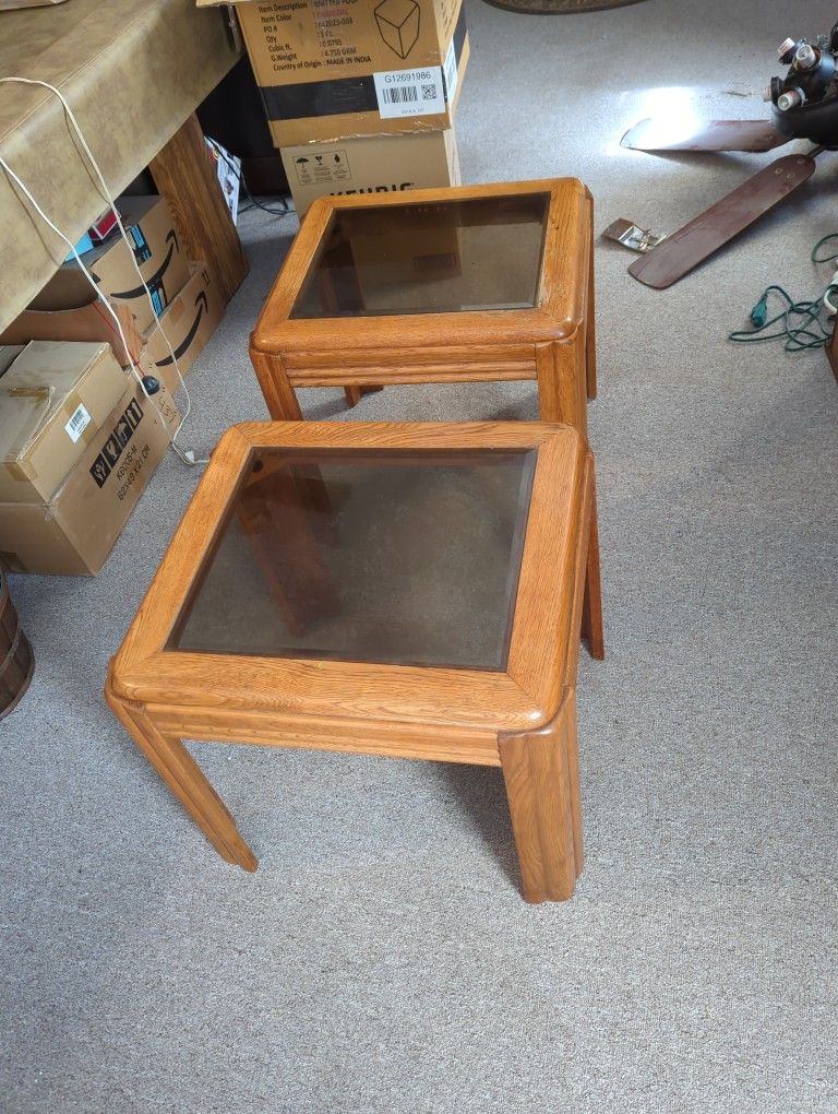 End Tables